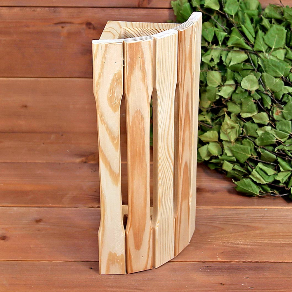 Абажур банний "Ангоче" бланже Миколаїв - фото 1