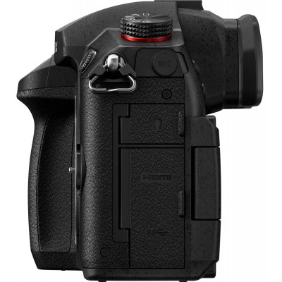 Цифровой фотоаппарат Panasonic GH5M2 Body (DC-GH5M2EE) Винница - изображение 8