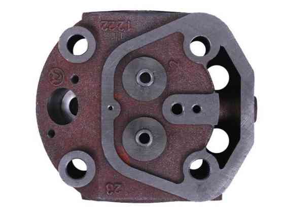 Головка блока циліндра гола на дизельний двигун мотоблок 190N Мукачево