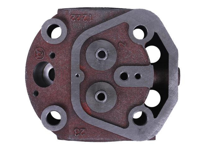 Головка блока циліндра гола на дизельний двигун мотоблок 190N Мукачево - фото 4