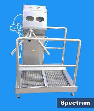 Станция гигиены санпропускник для рук и обуви Киев