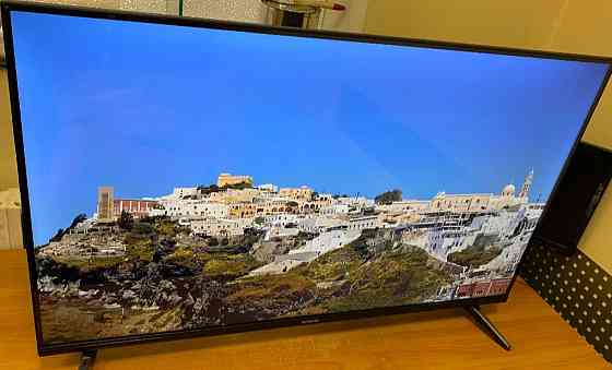 Телевизор Безрамный: 45