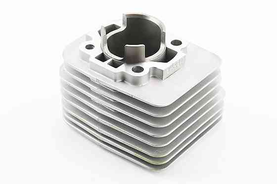 Циліндр к-кт (цпг) Suzuki AD110cc-52,5мм (поршень h=60мм, палець d=14мм) жовта коробка Київ