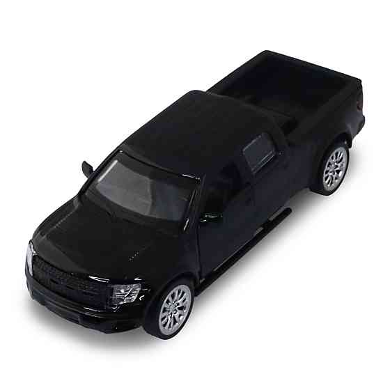 Автомодель - Ford F-150 SVT Raptor (чорний) Дніпро