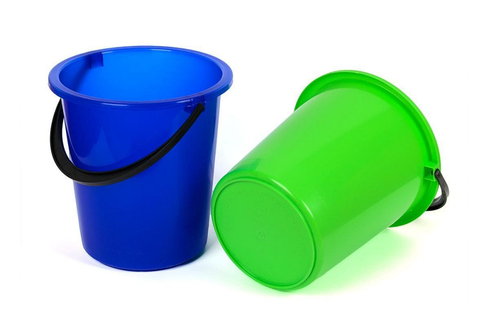 Ведро 5 л пищевое с крышкой Харьков - изображение 1