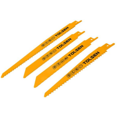 Полотно Tolsen для сабельных пил 10шт (76830) Винница - изображение 1