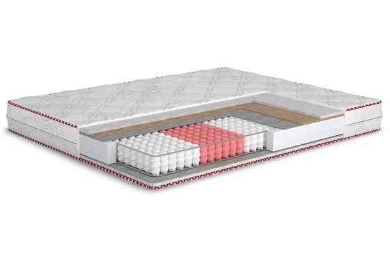 Ортопедичний матрац Four Red Rubin/Рубін ТМ МатроЛюкс 180х190 Харків