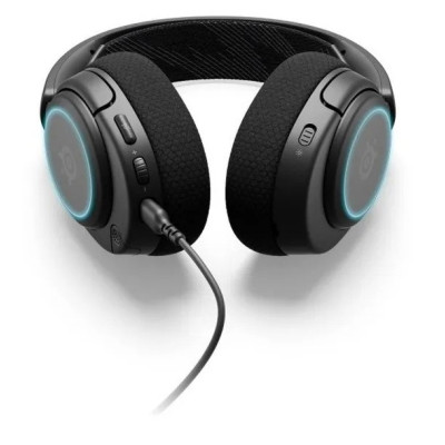Навушники SteelSeries Arctis Nova 3 Black (61631) Вінниця - фото 2