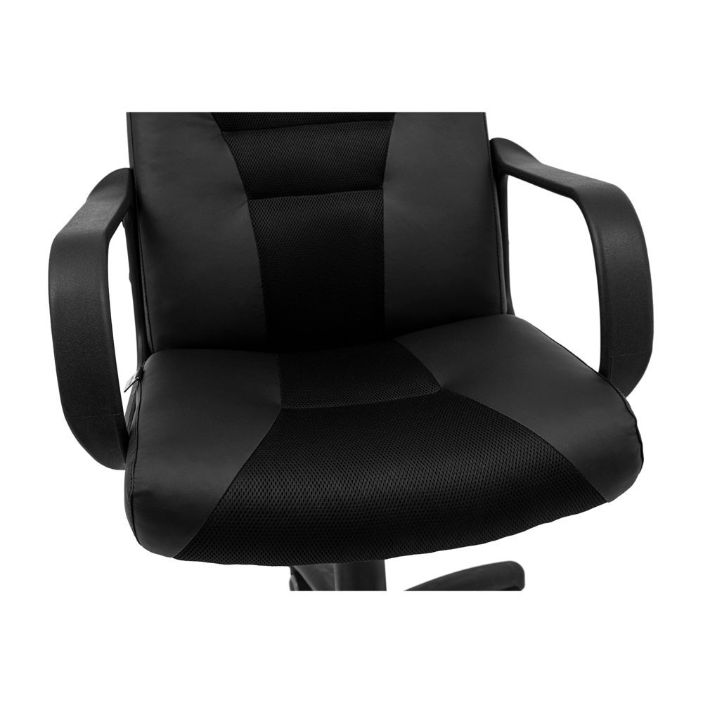 Офисное кресло руководителя Siesta Fly M3 Multiblock Черный Киев - изображение 8