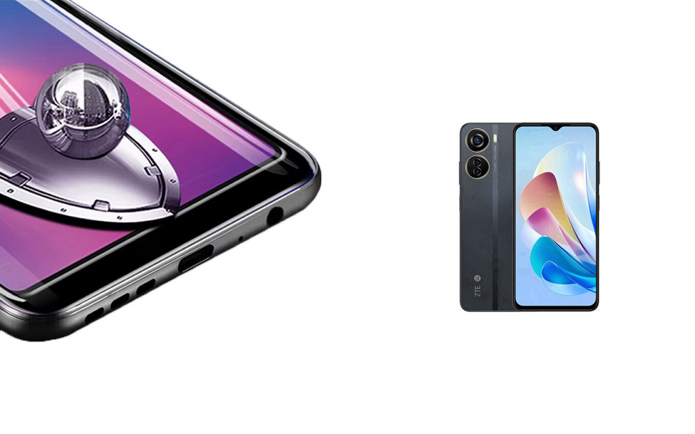 Захисне скло DefenzoGlass для ZTE BLADE V41 Vita – подвійна міцність Київ - фото 2