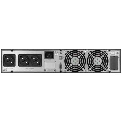 Источник бесперебойного питания 2E OD2000RT 2000VA (2E-OD2000RT) Винница - изображение 3