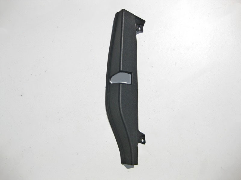 Mercedes-Benz  A2217280156 9051 Пластикова накладка замка на передніх лівих дверях чорна S-Class W221 Одеса - фото 1