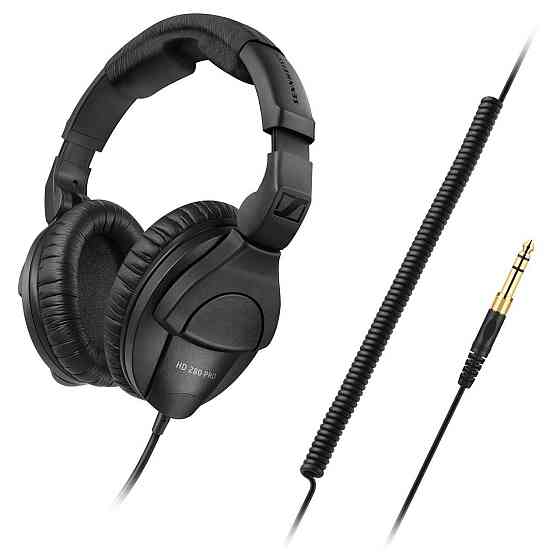 Навушники Sennheiser HD 280 Pro (5682120) Київ