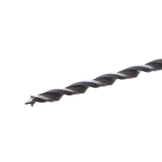 Свердло по дереву black, 4×300 мм INTERTOOL SWB-0430 Київ
