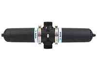 Фильтр дисковый 4" для капельного полива Харків