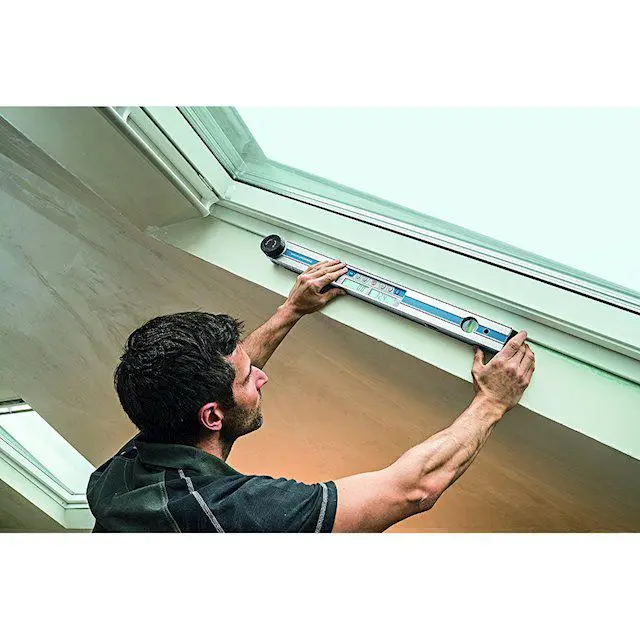 Кутомір цифровий Bosch GAM 270 MFL Professional (0-270°), довжина мет. полиці 60 см (0601076400) Київ - фото 2
