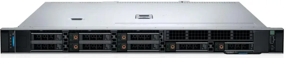 Сервер Dell PowerEdge R360 EMEA_PER360SPL2 - Rack/Intel Xeon E E-2434/RAM 16GB/3 lata Door-to-Door Київ - фото 1