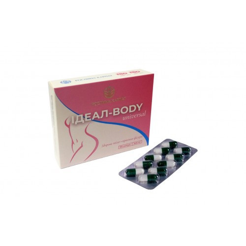 Ідеал-body universal 60 кап Київ - фото 1
