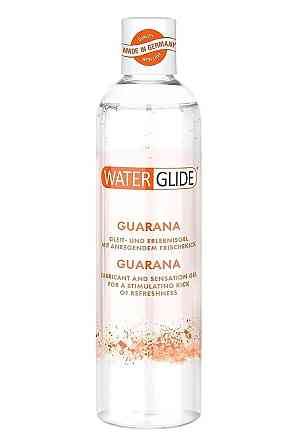 Лубрикант - WaterGlide Guarana, 300 мл Sex Aura Київ