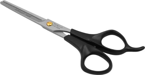 Перукарські ножиці Niegelon 959 філіровка одностороння (38 Т) ( леза 6.5 дюйма) Київ