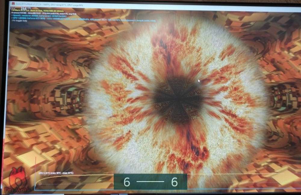 Відеокарта: EVGA RTX 2070 8Gb. Київ - фото 6