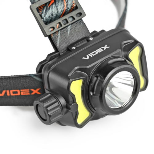 Ліхтарик LED налобний 700Lm 5000К VLF-H147 Videx Житомир - изображение 7