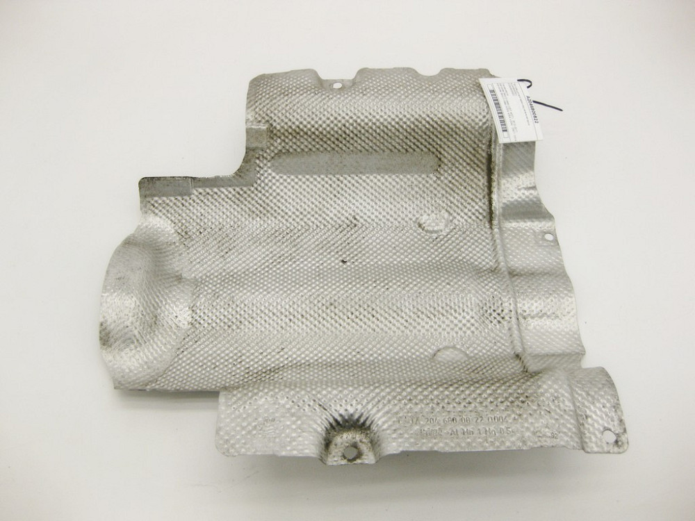 Mercedes-Benz  A2046800822 Теплозахисний екран над каталізатором C-Class W204 E-Class C207 Одеса - фото 5