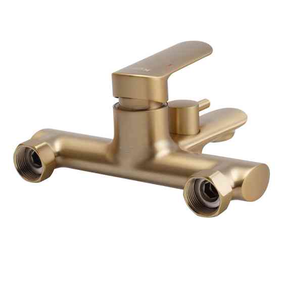 Змішувач для ванни Koer KB-40028-12 з коротким виливом (KR5307) - надійний вибір Харків