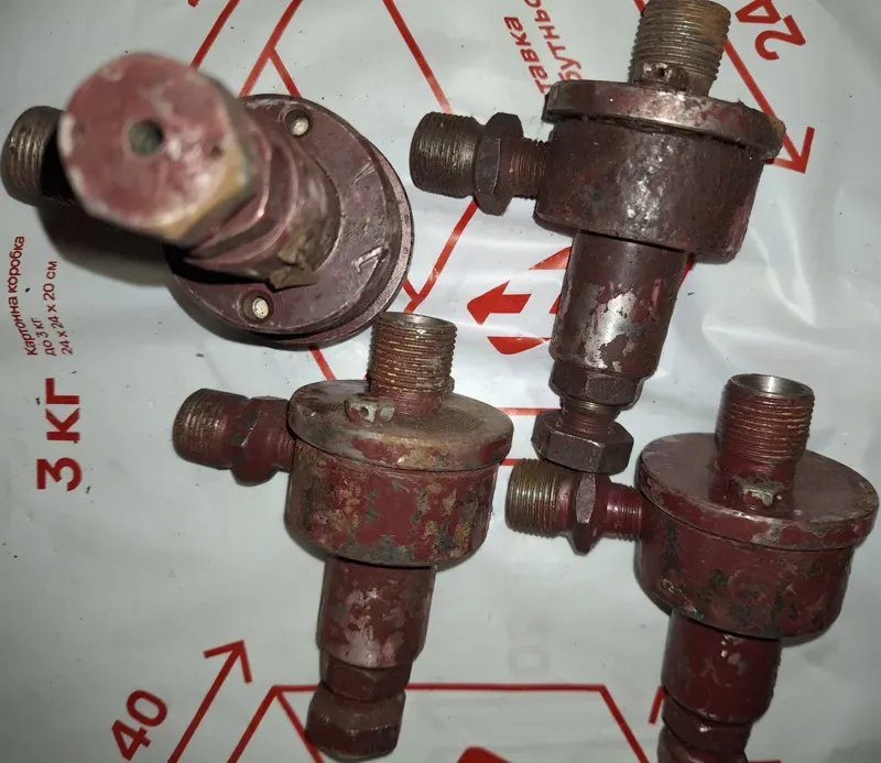 Датчик компресора ПК, Пкс, Пксд Суми - фото 1