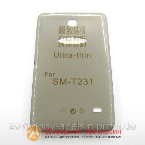 Samsung Tab 4 T230 T231 ультратонкий чохол Одеса - фото 1