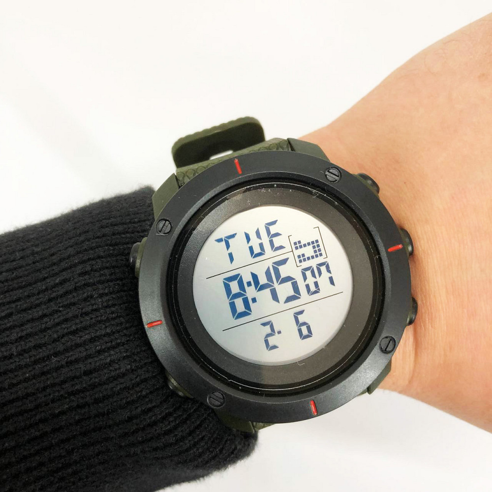 Армійські годинники з водонепроникністю SKMEI, Стильні спортивні годинники для активного відпочинку RD-86 Івано-Франківськ - фото 2