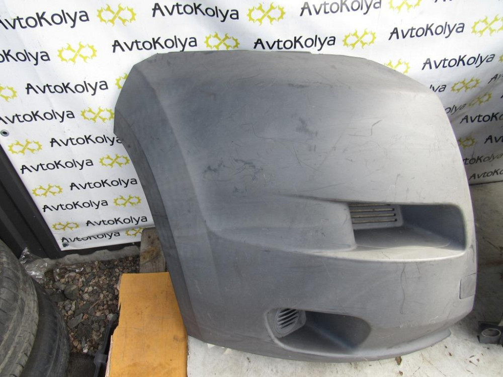 Ікло бампера Fiat Ducato 2006-2014 Ковель - фото 6