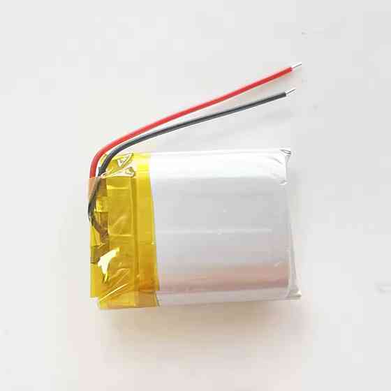 Аккумулятор Li-pol 3.7В 400мАч для RC и портативных устройств Киев