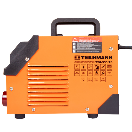 Зварювальний апарат TWI-355 TB Tekhmann Житомир