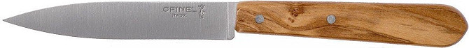 Кухонний Набір Ножів 4 предмети Opinel (Опінель) No.112 - 115 "Essential Small" (002163) Нержавіюча сталь Нововолинськ - фото 8