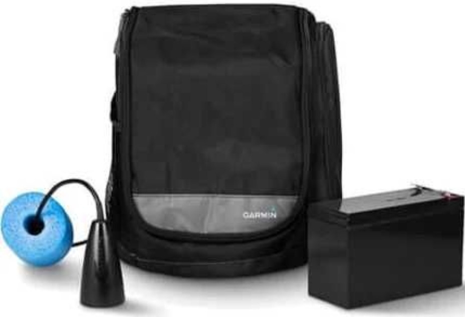 Эхолат Garmin ECHOMAP UHD 73cv Ice Fishing Bundle (010-02334-15) Харьков - изображение 1