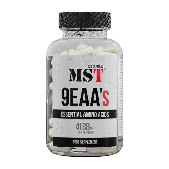 9EAA`s (120 caps) Луцьк