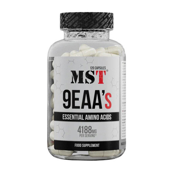 9EAA`s (120 caps) Луцьк - фото 1