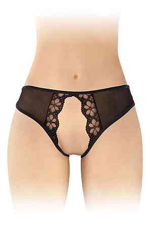Трусики Fashion Secret Ambre Black Sex Aura Киев