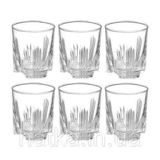 Набір склянок для віскі Bormioli Rocco Selecta 6*285 мл для дому та ресторанів Київ