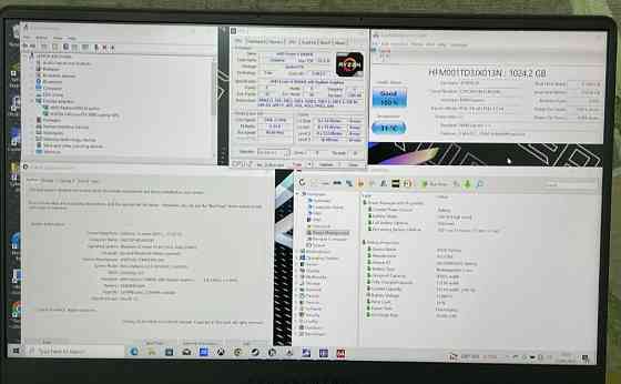 Ноутбук: ASUS ROG Zephyrus G15 Ryzen 9 5900HS RTX 3080 16Gb. 1TB. SSD. Киев