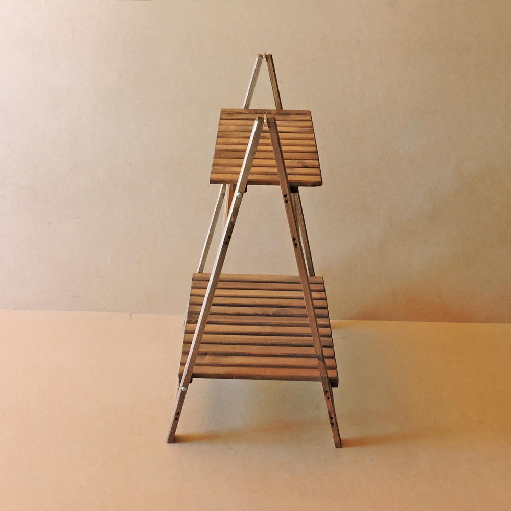 Етажерка розбірна "Брайтон" капучино Миколаїв - фото 6