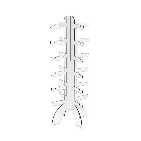 Подставка EKOSTAR под очки Елочка Киев