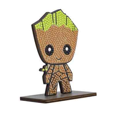 Набір для творчості Crystal Art Грут (CAFGR-MCU008) Вінниця