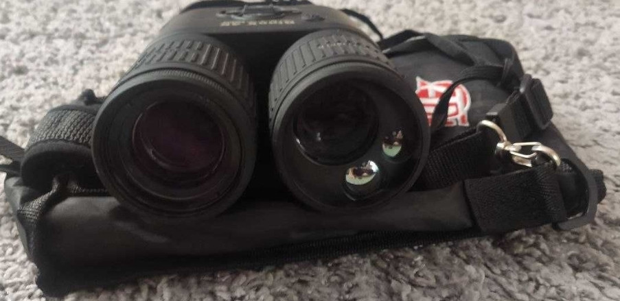 ATN Binox 4K 4-16X, ПНВ, ПНБ, Цифровой бинокль день/ночь, дальномер. Харьков - изображение 4