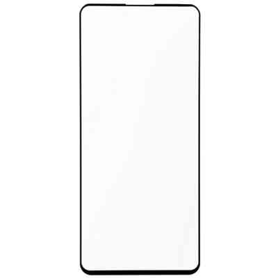 Стекло защитное Drobak Poco X4 Pro 5G Black Frame A+ (717125) Винница