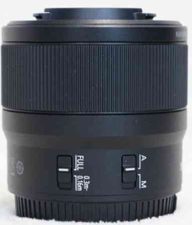 Об'єктив Nikon Z MC 50mm. F2.8 Macro Київ