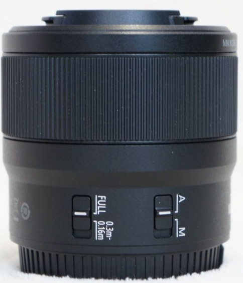 Об'єктив Nikon Z MC 50mm. F2.8 Macro Київ - фото 5