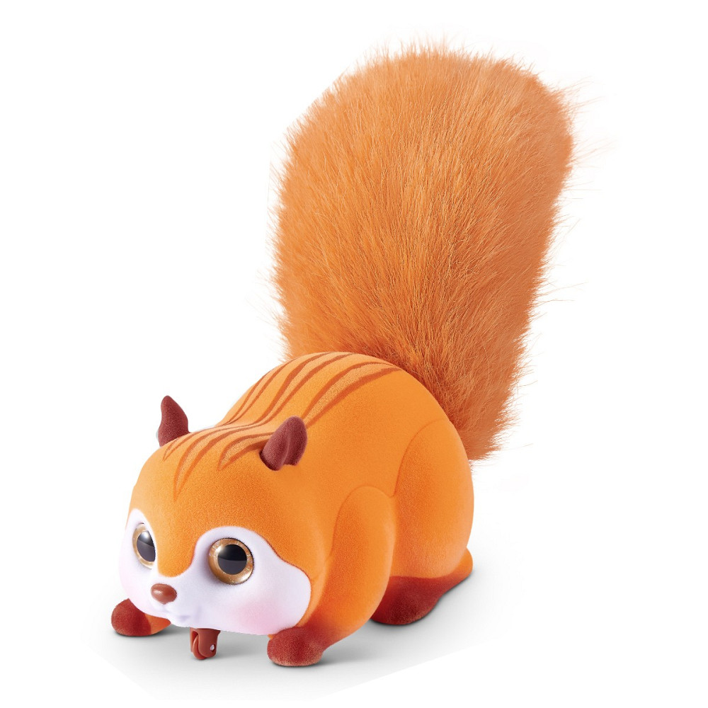 Інтерактивна іграшка Pets Alive S1 – Білочка (помаранчевий) Днепр - изображение 3