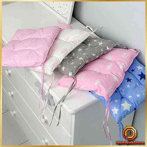 Подушка мягкая для детского стульчика Киев